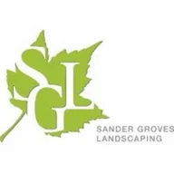 Sander Groves Landscaping logo
