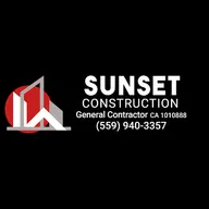 Sunset Construction logo