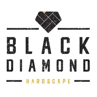 Black Diamond Hardscape logo