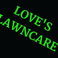 Love's Lawncare logo