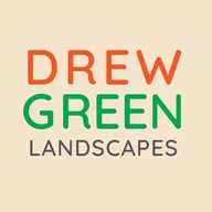 DrewGreen Landscaping logo