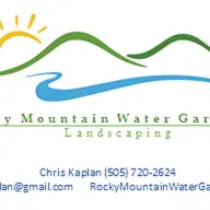 Rocky Mountain Water Gardens logo