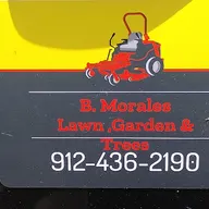 Morales lawn care tree work LLC logo