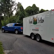 Good Fellas Lawn Services logo