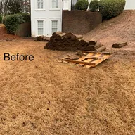 Lopez Lawn Maintenance logo