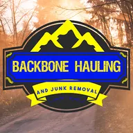 Backbone Hauling & Junk Removal logo