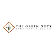 The Green Guys Landscaping logo