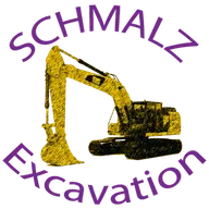Schmalz Excavation logo