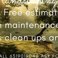 WJS landscaping logo