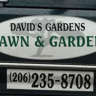 David's Gardens logo
