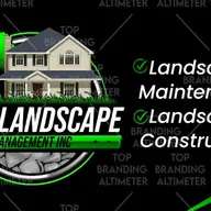 MCM Landscape Management logo