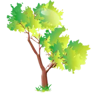 Juniors Landscaping logo