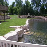 Cornerstone Landscape Nursery logo