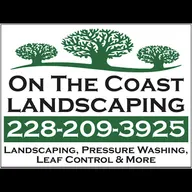 On The Coast Landscaping logo