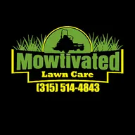 Mowtivated Lawn Care logo