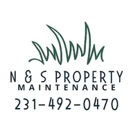 N&S Property Maintenance logo