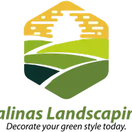 Salinas Landscaping logo