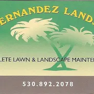 J C Hernandez Landscape Maintenance logo