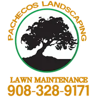 Pacheco's Landscaping logo