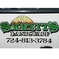 Sacketts Landscape logo