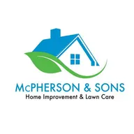 McPherson and sons home improvement logo