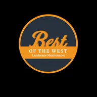 Best Of The West Landscape Maintenance logo