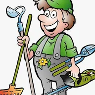 PortLandscape - Full service Landscape logo