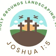Holy Grounds Landscaping logo