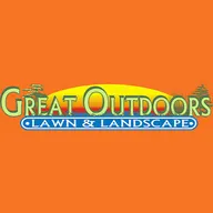 Great Outdoors Lawn & Landscape logo