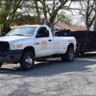 Fast Track Lawn Care logo