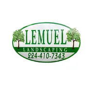 Lemuel Zenon Landscaping logo