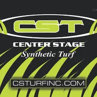 Center Stage Turf logo