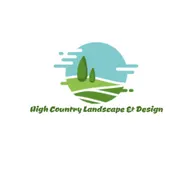 High Country Landscape & Design logo