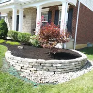 Sanchez lawn service & landscaping llc logo