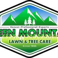 Green Mountain Lawn & Tree Care logo
