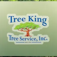 Tree King Tree Service, Inc. logo