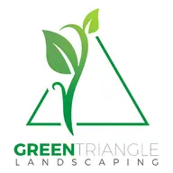 Green Triangle Landscaping logo
