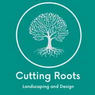 Cutting Roots Landscaping logo