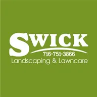 Swick Landscaping Lawncare logo