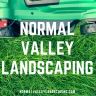 Normal Valley Landscaping logo