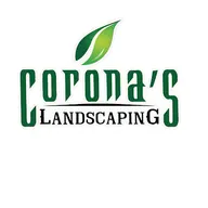 Corona's Landscaping logo