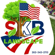 SKB Lawn Care logo