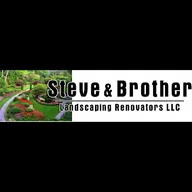 Steve & Brother Landscaping logo