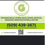 Granados Landscaping LLC logo