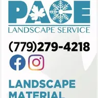 Pace Landscape Service logo