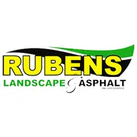 Rubens Landscape & Asphalt logo