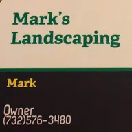 Mark's Landscaping LLC logo