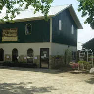 Outdoor Creations Landscape and Garden Center logo