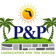P&P Landscaping and Tree Service logo