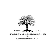 Fadley's Landscaping & Snow Removal logo